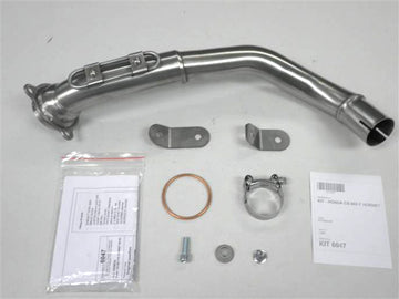 Honda Cb 600 F Hornet [IXIL] - Náhradní adaptérová trubka CB 600 Hornet 98-02