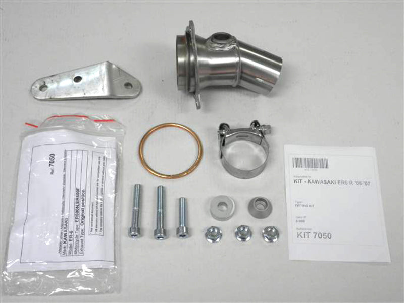 Kawasaki Er 6 F [IXIL] - Náhradní adaptérová trubka ER 6 05-11 Versys 650 06-14