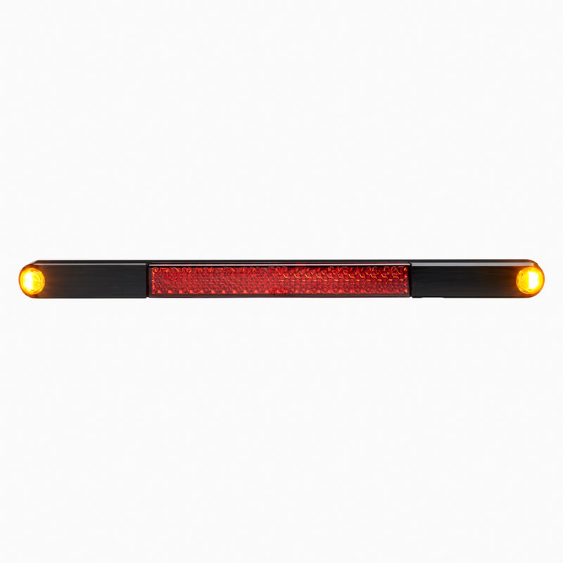 LED zadní světlo mo.rear s směrovým signálem a brzdovým světlem [MotoGadget]