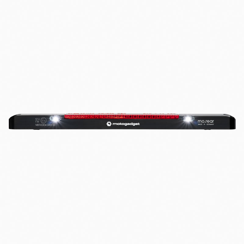 LED zadní světlo mo.rear s směrovým signálem a brzdovým světlem [MotoGadget]