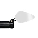 Mo.View Blade Flip Motocycle Mirror, Diamond, Black [MotoGadget]-6