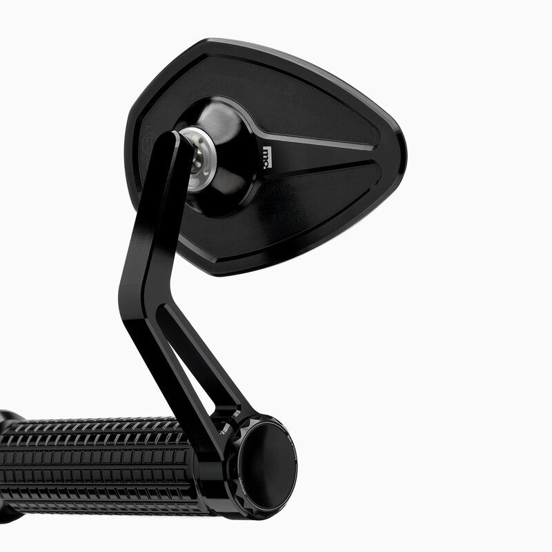 MO.View Sport 130 Zrhavá hustota řídítek pro motocykly [Motogadget]