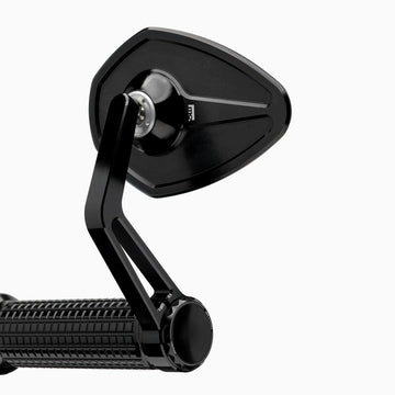 MO.View Sport 130 Zrhavá hustota řídítek pro motocykly [Motogadget]