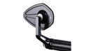 MO.View Sport 130 Zrhavá hustota řídítek pro motocykly [Motogadget]-2