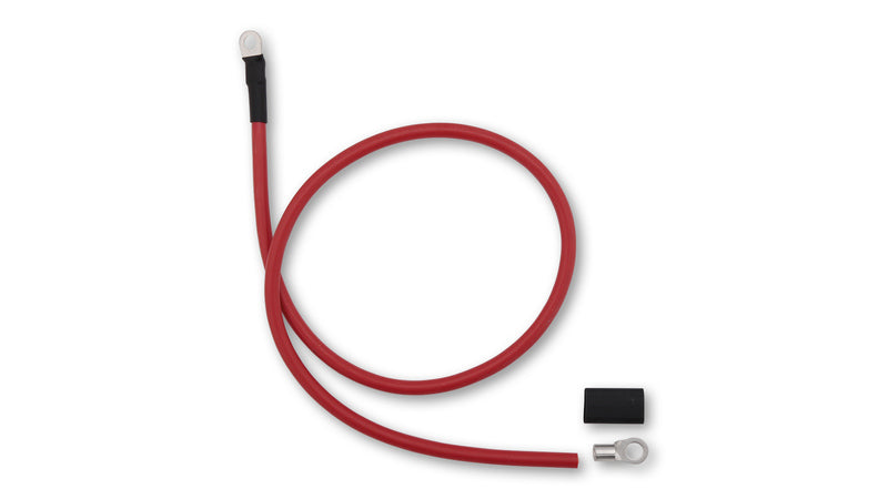Kabel baterie motocyklů pro MO.Unit, bez zabezpečení [Motogadget]