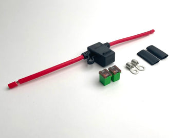 Kabel baterie MO.Unit, krátká, jednoduchá instalace [Motogadget]