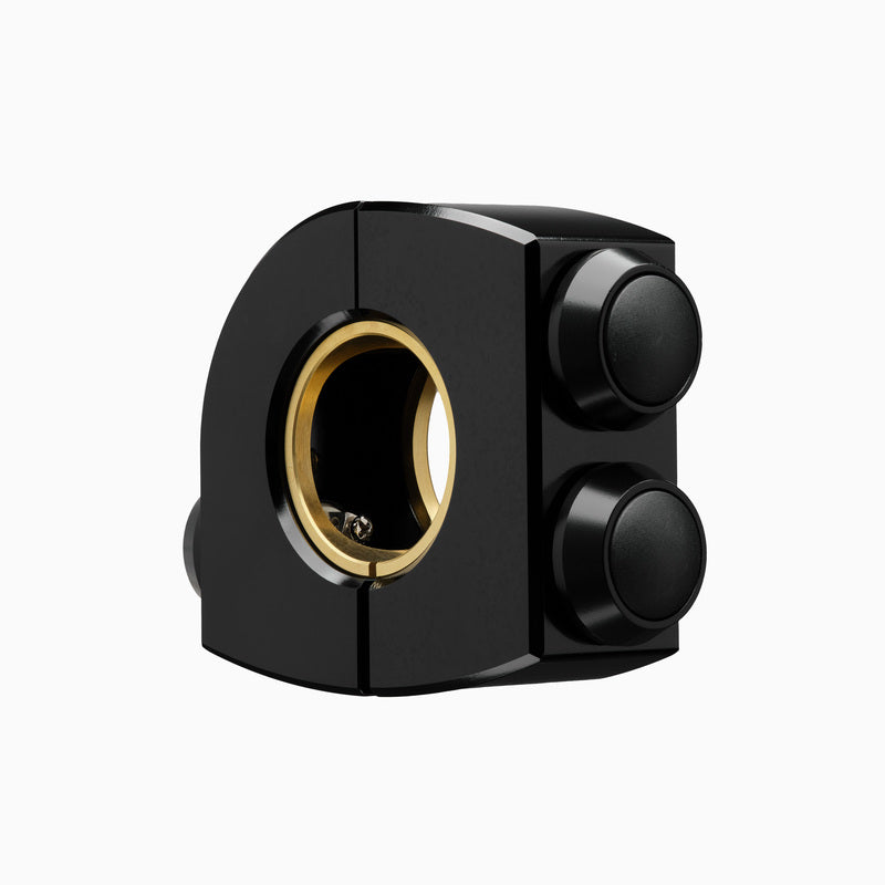 Přepínač řídítek na motocyklu 3 pro 22mm a 1 palec [MotoGADDETE]