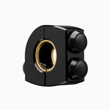Přepínač řídítek na motocyklu 3 pro 22mm a 1 palec [MotoGADDETE]