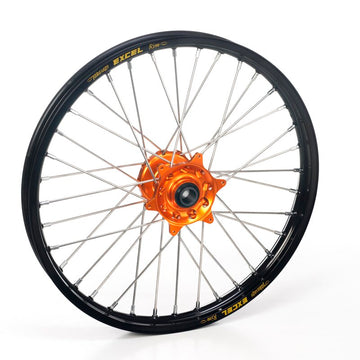 Husqvarna Te 125 [HAAN WHEELS] - Přední kolo kompletní 17x3,50x36T