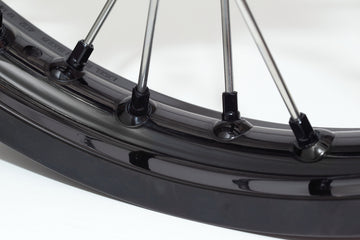 Husqvarna Te 125 [HAAN WHEELS] - Přední kolo kompletní 17x3,50x36T
