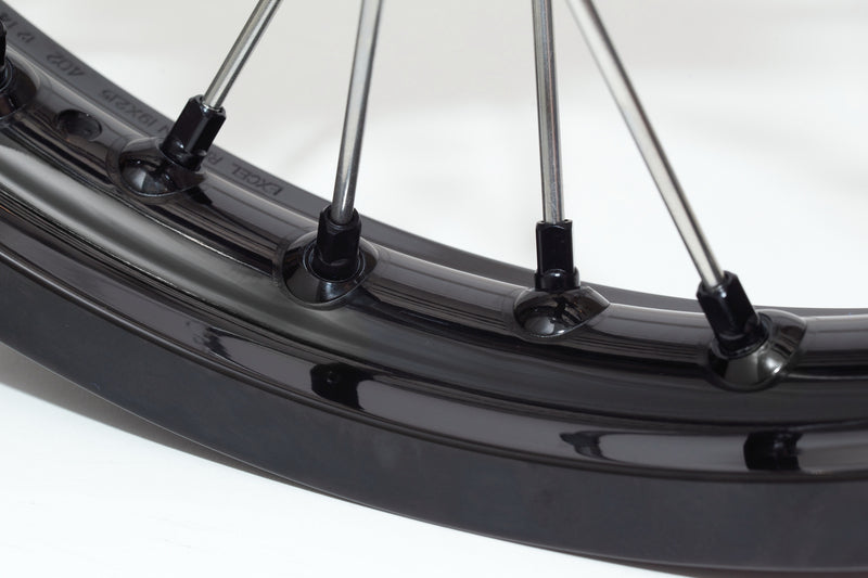 Ktm Exc 200 [HAAN WHEELS] - Zadní kolo kompletní 17x4,50x36T