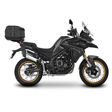 Voge 525 DSX Black Knight / 625 DSX / DS 800 X Rally [2024-2026] [SHAD] - Držák kufru