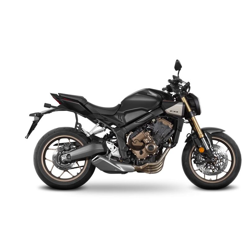 Honda Cb 650 [SHAD] - 3P upevňovací systém (boční)