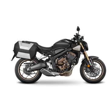 Honda Cb 650 [SHAD] - 3P upevňovací systém (boční) - 0
