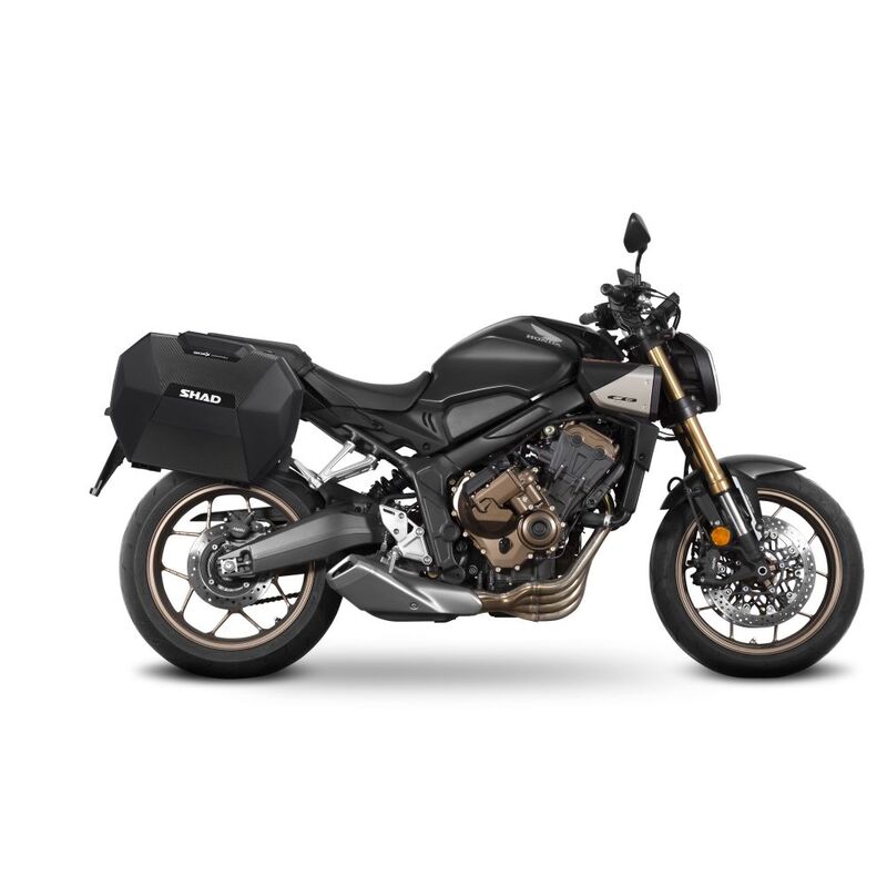 Honda Cb 650 [SHAD] - 3P upevňovací systém (boční)