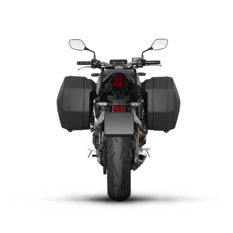 Honda Cb 650 [SHAD] - 3P upevňovací systém (boční)