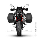 Husqvarna Norden 901 [SHAD] - 3P upevňovací systém (boční)