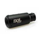 Bmw R 1300 Gs Trophy [IXIL] - Race Xtrem Dual Slip on (horní a spodní)-1