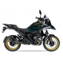 Bmw R 1300 Gs Trophy [IXIL] - Race Xtrem Dual Slip on (horní a spodní)-2