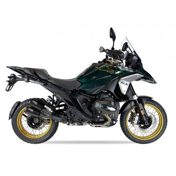 Bmw R 1300 Gs Trophy [IXIL] - Race Xtrem Dual Slip on (horní a spodní) - 0