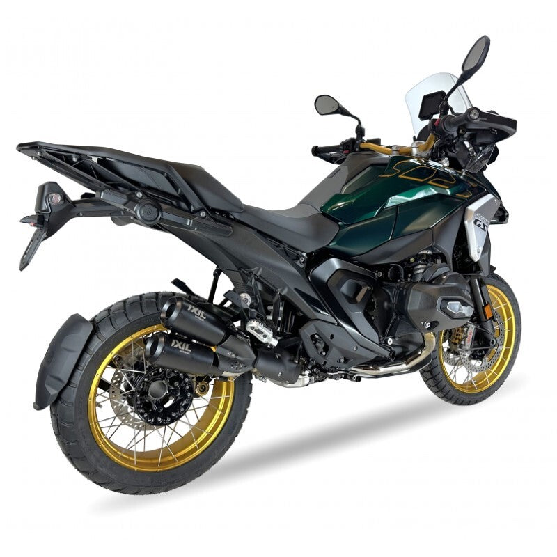 Bmw R 1300 Gs Trophy [IXIL] - Race Xtrem Dual Slip on (horní a spodní)