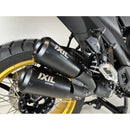 Bmw R 1300 Gs Trophy [IXIL] - Race Xtrem Dual Slip on (horní a spodní)-4
