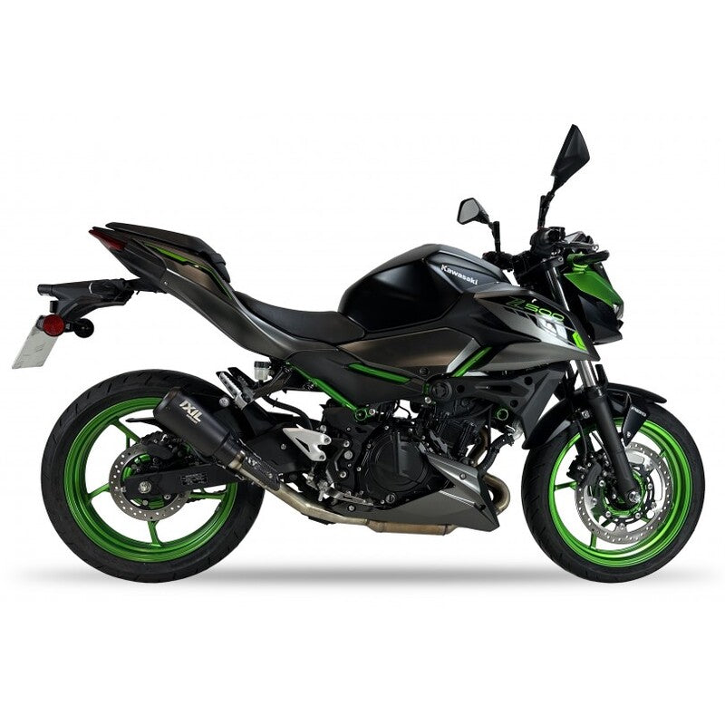 Kawasaki Z 500 [IXIL] - tlumič Race Xtrem RB Slip On