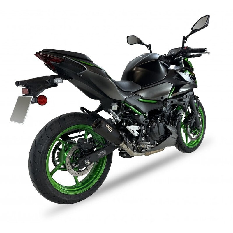 Kawasaki Z 500 [IXIL] - tlumič Race Xtrem RB Slip On