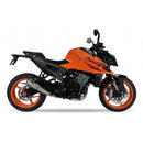 Ktm Duke 990 [IXIL] - RC tlumič nerez / koncovka uhlíková