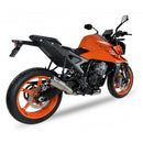 Ktm Duke 990 [IXIL] - RC tlumič nerez / koncovka uhlíková
