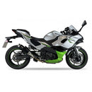 Kawasaki Z 500 [IXIL] - RC3B Slip-On Silencer Nerezová ocel černá