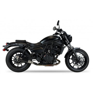 Eliminator 500 [IXIL] - RC3B Slip-On Silencer Nerezová ocel černá - 0