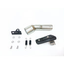 Kawasaki Eliminator 500 [IXIL] - RC3B Slip-On Silencer Nerezová ocel černá
