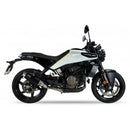 Husqvarna Vitpilen [IXIL] - RC3B Slip-On Silencer Nerezová ocel černá
