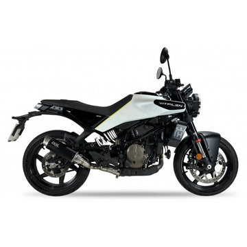 Husqvarna Vitpilen [IXIL] - RC3B Slip-On Silencer Nerezová ocel černá