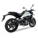 Husqvarna Vitpilen [IXIL] - RC3B Slip-On Silencer Nerezová ocel černá