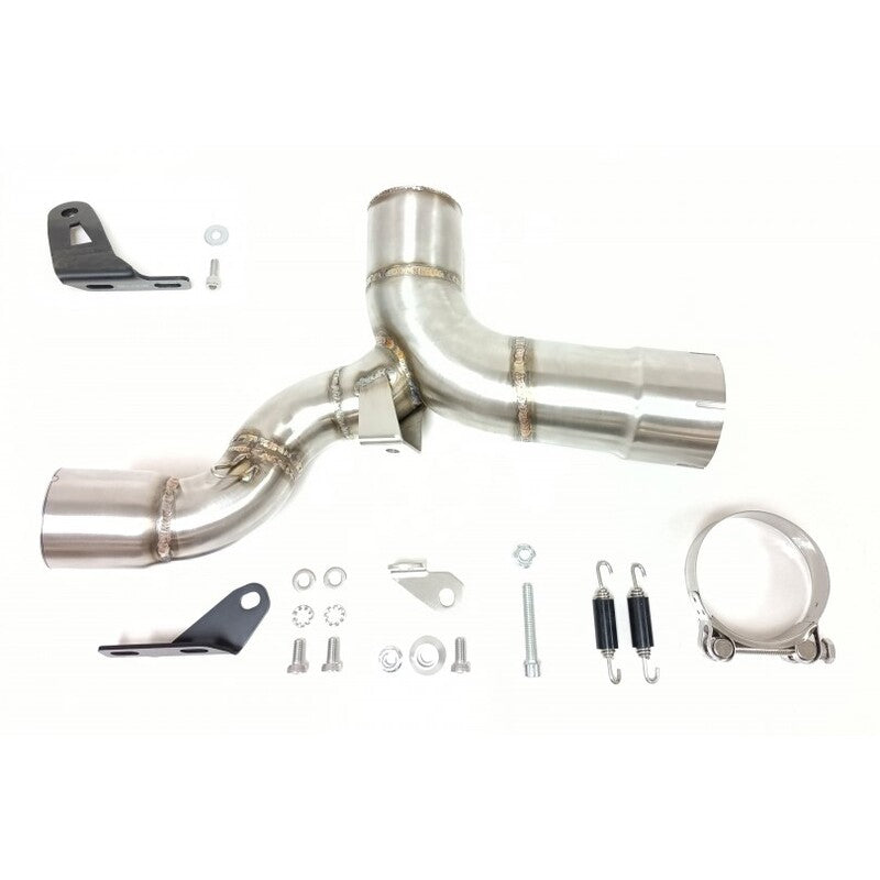 Husqvarna Vitpilen [IXIL] - RC3B Slip-On Silencer Nerezová ocel černá