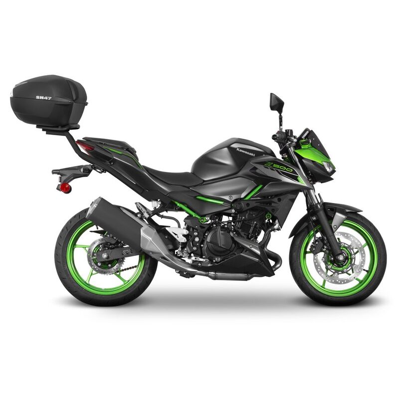 Kawasaki Z 500 [SHAD] - montážní sada Top Master