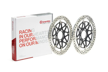 Ducati Panigale 1199 [BREMBO RACING] - UPGRADE kulatý plovoucí brzdový kotouč T-Drive
