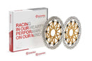 Ducati Panigale 1199 [BREMBO RACING] - UPGRADE Supersport kulaté plovoucí brzdové kotouče - v párech-1