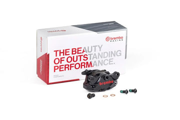 Ducati Monster 1200 [BREMBO RACING] - Zadní brzdový třmen BREMBO UPGRADE GP2-CR