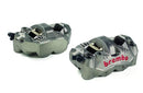 Yamaha Sp [BREMBO RACING] - GP4-RS Pár předních radiálních brzdových třmenů 4 pístky Ø3mm