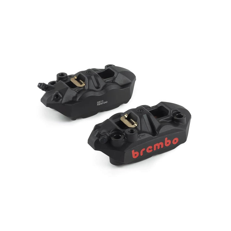 Yamaha Mt 09 Mt 09 Sp Mt 09 Tracer [BREMBO RACING] - Radiální brzdové třmeny pravý + levý Ø34mm