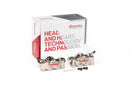 Aprilia Dorsoduro 1200 [BREMBO RACING] - Pár GP4RX - 1mm brzdové třmeny (CNC obráběné - pochromované) (s destičkami)-1