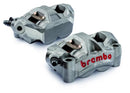Hypermotard 939 [BREMBO RACING] - M5 pár předních radiálních brzdových třmenů 4 pístky Ø3mm