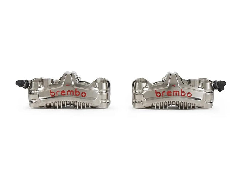 Suzuki Gsx 1300 R Hayabusa [BREMBO RACING] - sada radiálního brzdového třmenu GP4-MS 18 mm