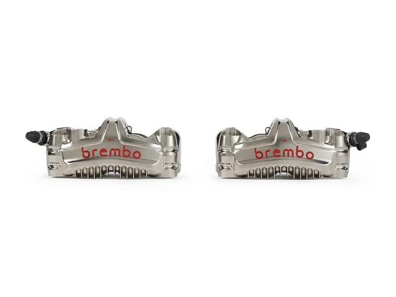 Ktm Super Duke 1290 [BREMBO RACING] - sada radiálního brzdového třmenu GP4-MS 108 mm