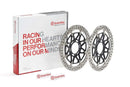 Bmw M 1000 [BREMBO RACING] - UPGRADE kulatý plovoucí brzdový kotouč T-Drive-1