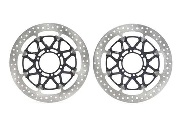 Bmw M 1000 [BREMBO RACING] - UPGRADE kulatý plovoucí brzdový kotouč T-Drive - 0