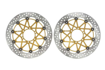 Bmw M 1000 [BREMBO RACING] - UPGRADE Supersport kulaté plovoucí brzdové kotouče - v páru - 0